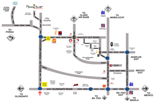 Image copied from Poracay Resort's website