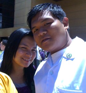 Yam oath taking at Baguio City