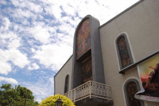 Photo credits to: http://philippinecatholicchurches.blogspot.com/2014/03/parish-church-of-saint-john-baptist.html