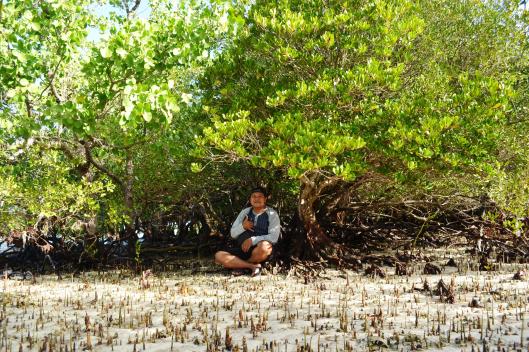 We had the time also to take shots under the trees :) 