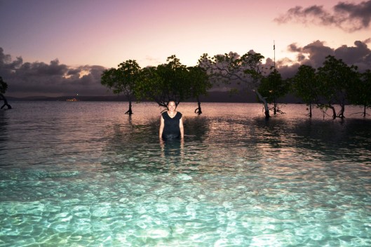 See that beautiful clear color? I love it! :)