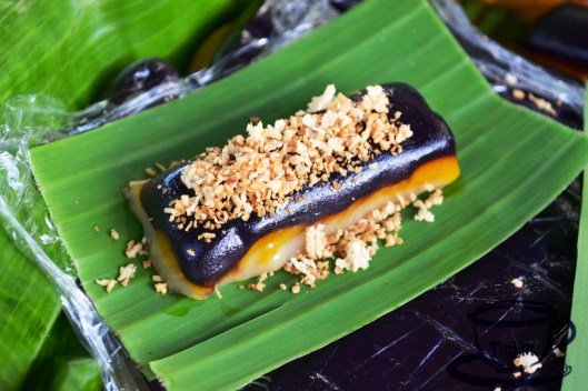 I'm a rice-cake lover. :)