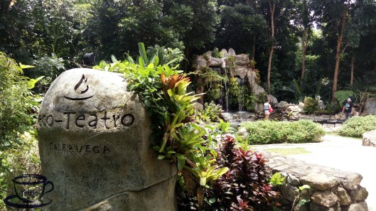 Eco-Teatro, Caleruega