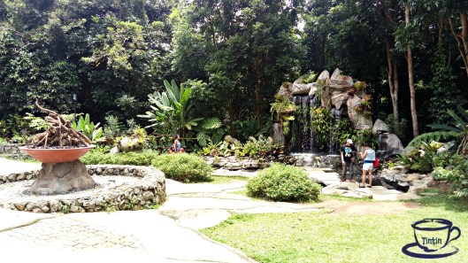 Eco-Teatro, Caleruega