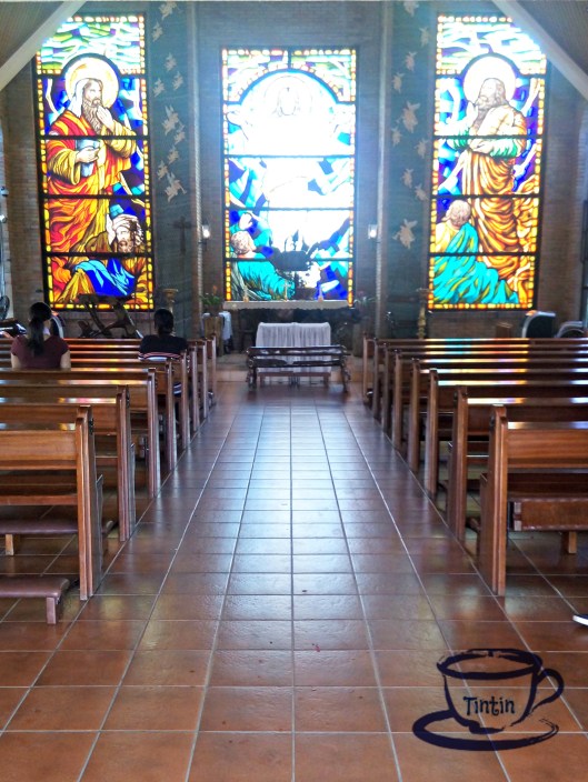 Chapel of Transfiguration