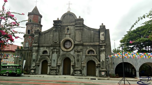 Replica of the Barasoain Church