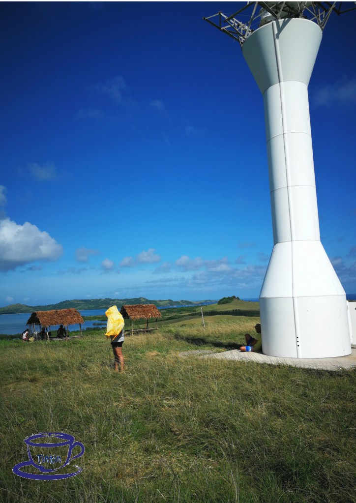 Guinahoan Island of Caramoan: Reminiscent of the Batanes Islands